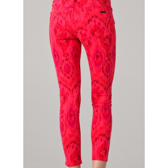 Joes Jeans - Tribal print Geranium - Picture 4 of 5